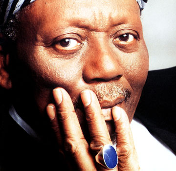 Randy Weston  -  Photo credit Carol Friedman  - 300 dpi -