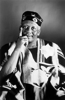 Randy Weston  -  Photo credit Cheung Ching Ming  - 300dpi -