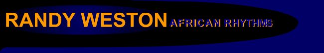 Home - Randy Weston African Rhythms