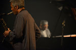 Randy Weston & Billy Harper - Photo credit: George Braunsweig GM-Press